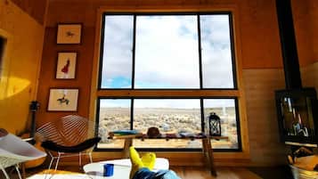 Suite estudio exclusiva | Detalle interior