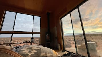 Exclusieve studio suite | 1 slaapkamer, lakens van Egyptisch katoen, luxe beddengoed