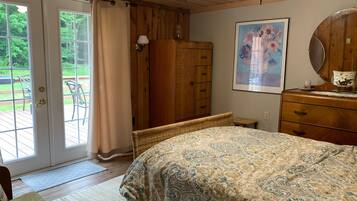 6 chambres, fer et planche à repasser, Wi-Fi, draps fournis