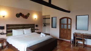 Pemandangan dari kamar