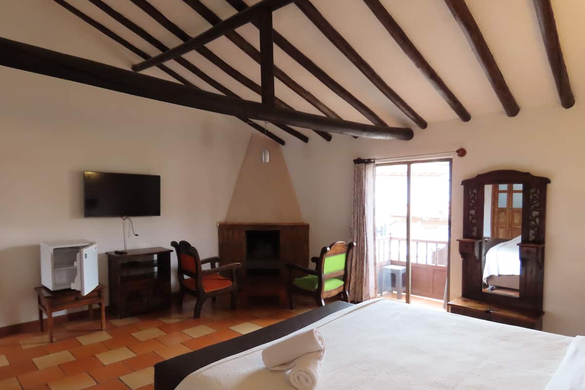 Superior Room | 1 bedroom, premium bedding, individually furnished, desk