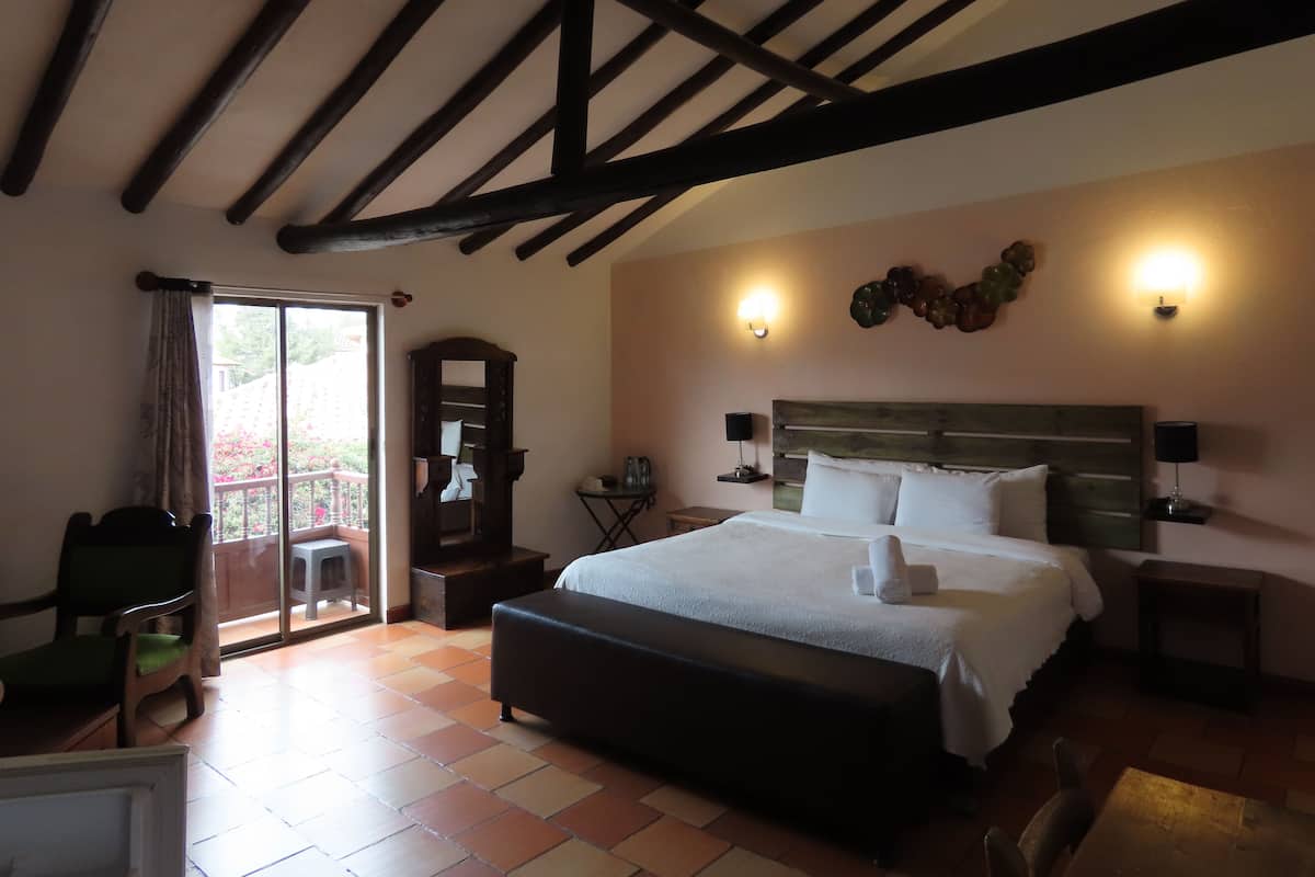 Luxury Room | 1 bedroom, premium bedding, individually furnished, desk