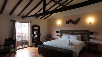 Luxury Room | 1 bedroom, premium bedding, individually furnished, desk