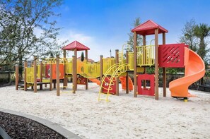 Children’s area