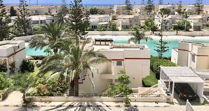 CĂŽte nord de l'Ăgypte - Verginia Beach Village