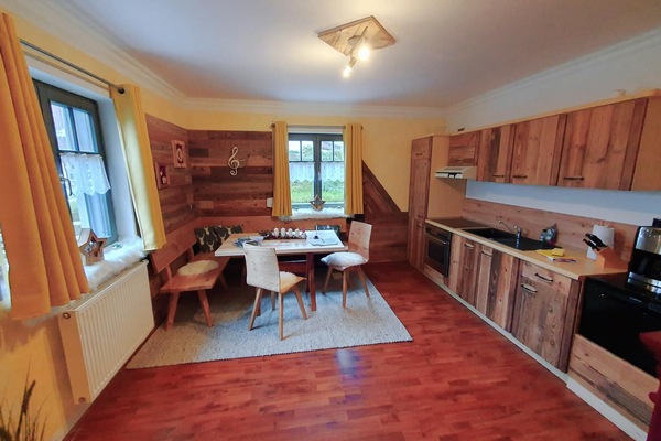 Ferienwohnung Tonihof-Stüberl mit Terrasse, Sauna und der aktivCARD Bayerischer Wald-Tonihof Stüberl