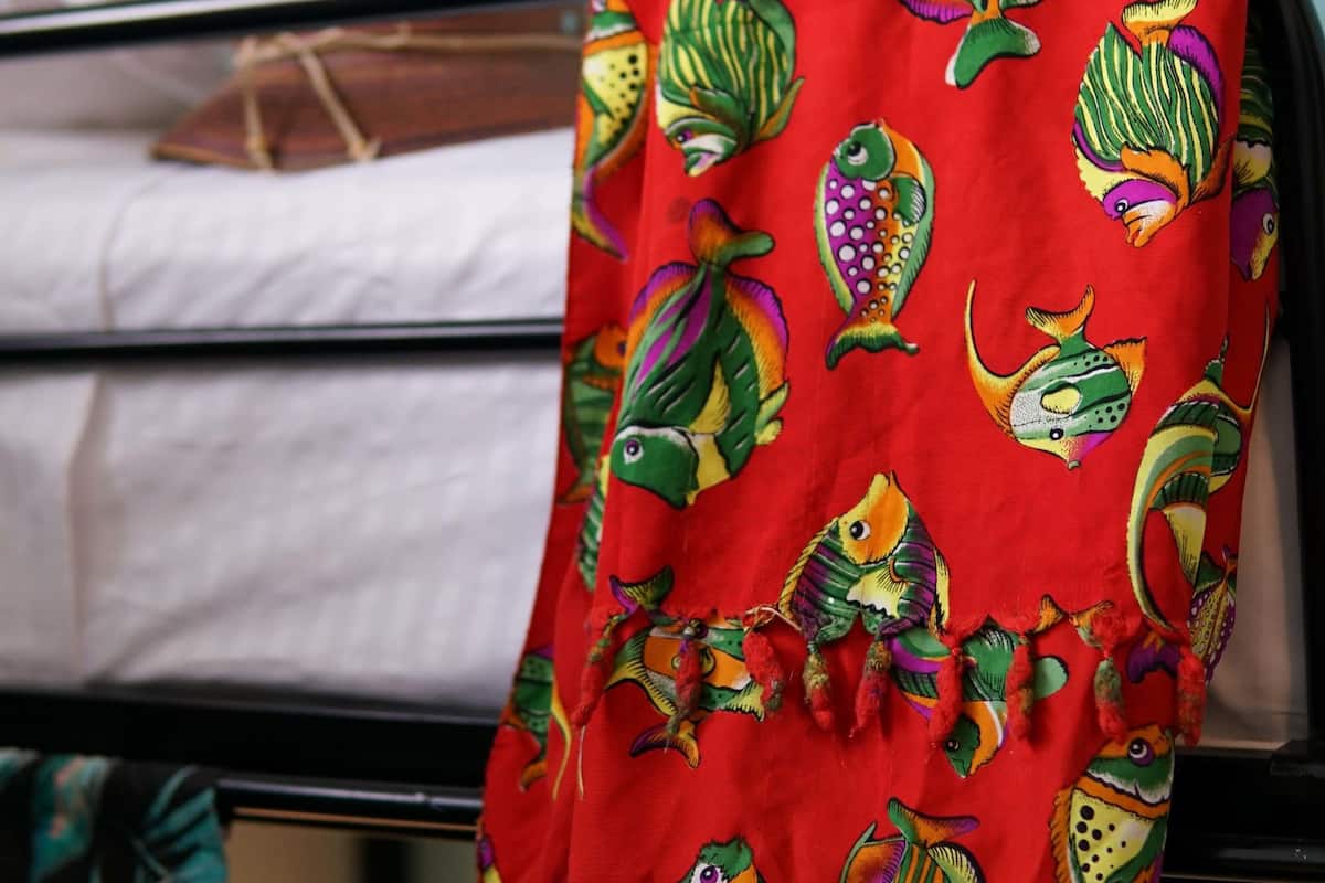 Premium bedding, in-room safe, blackout curtains, free WiFi