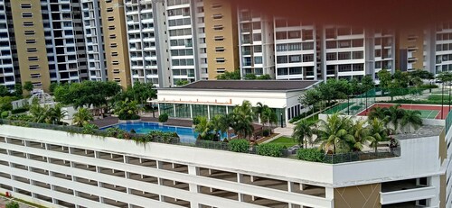 GateWay Malaysia Private Room, WIFI & Pool