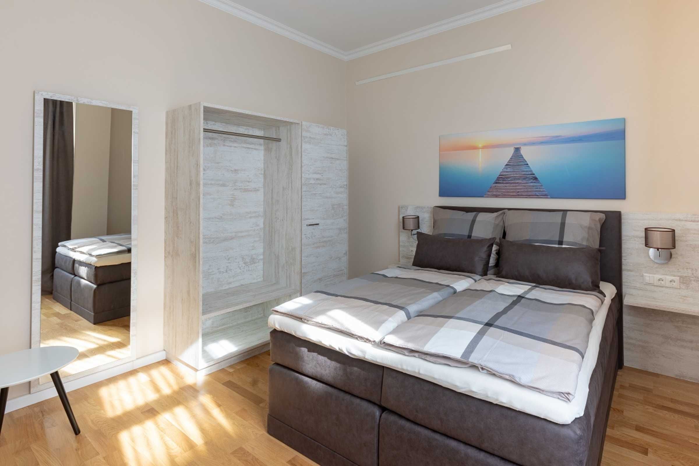 1 habitación, wifi y ropa de cama 