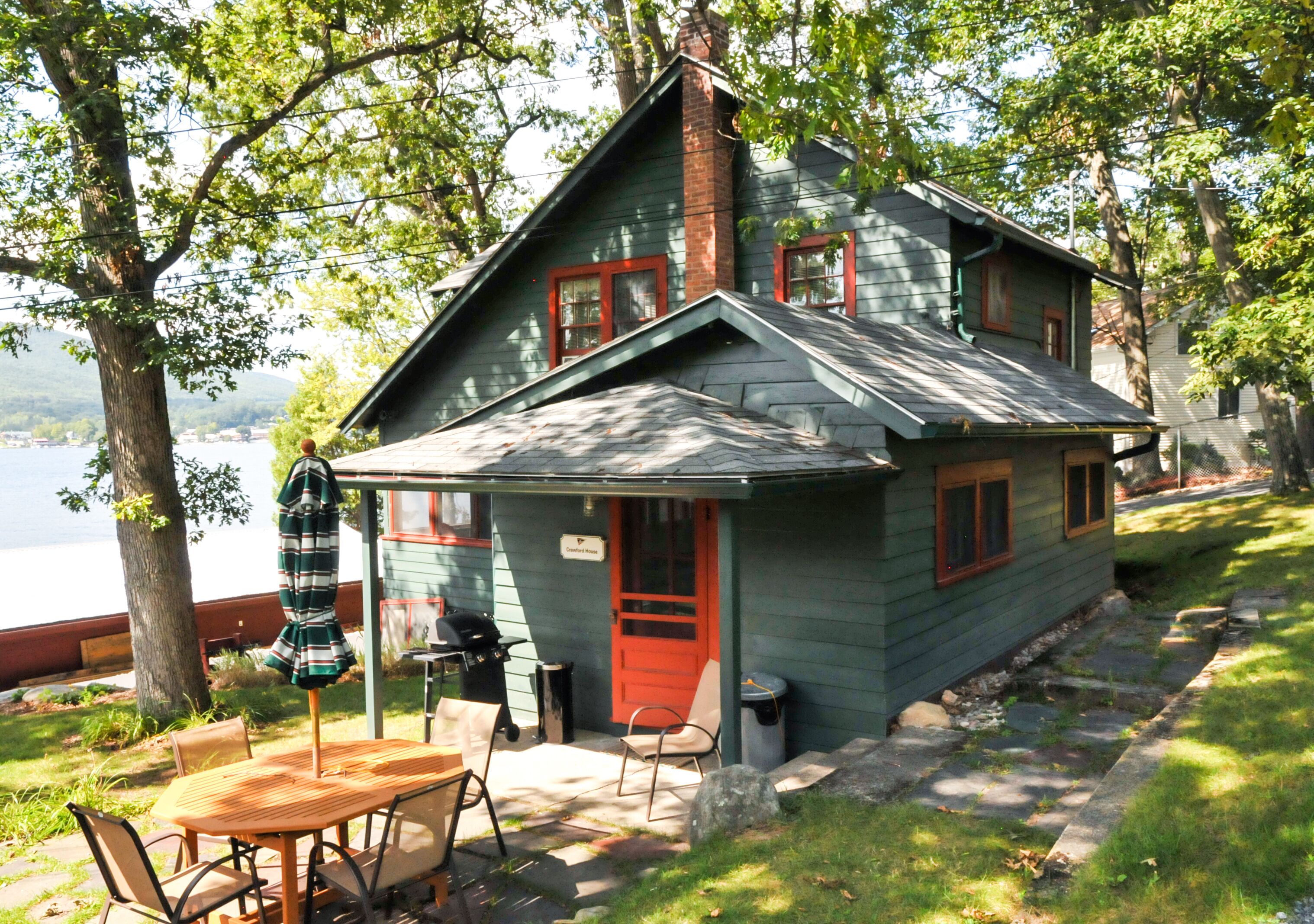 Lake George Crawford House