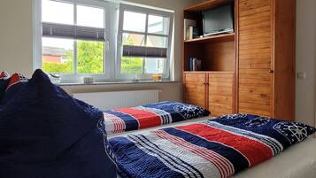 1 camera, culla da viaggio, Wi-Fi, lenzuola