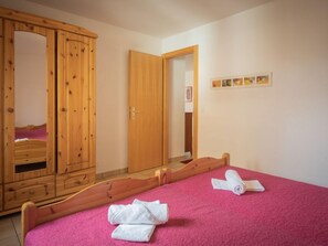 2 chambres, Internet gratuit