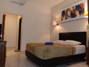 Standard Double Room (With AC)