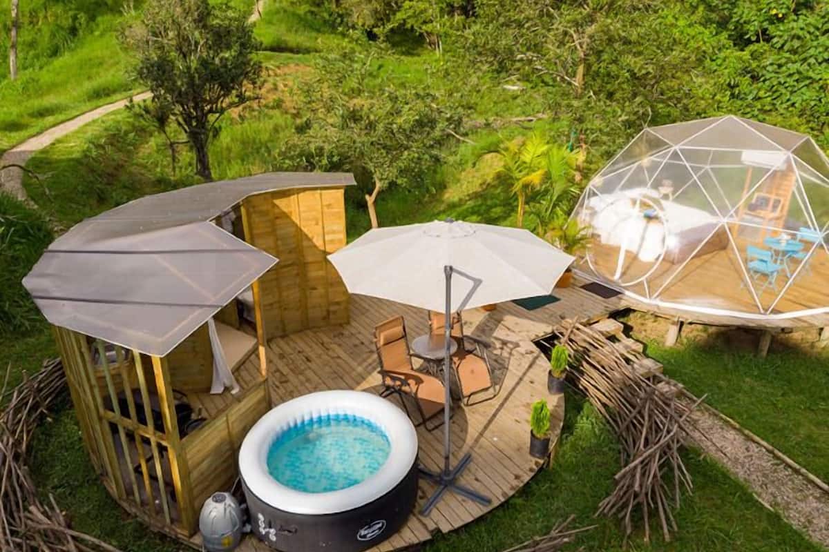 Glamping U | Premium bedding, bed sheets