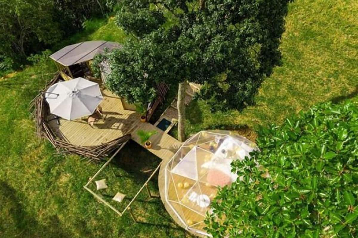 Glamping Y | Premium bedding, bed sheets