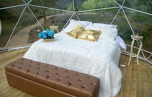 Glamping U | Premium bedding, bed sheets