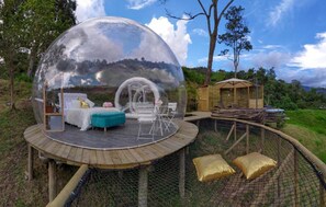 Glamping V | Premium bedding, bed sheets - Yuva Glamping (San Francisco)