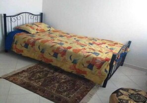 2 bedrooms