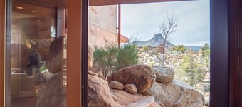 Havre à la réserve