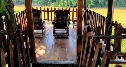 Green Bamboo Lodge