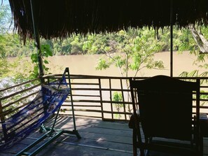 Superior Double Room, River View | Minibar, desk, free WiFi