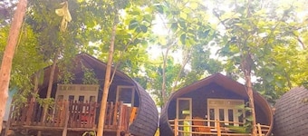 Green Bamboo Lodge