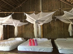 Familienzimmer, Flussblick