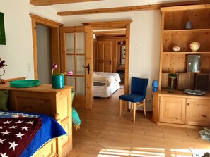 2 Schlafzimmer, Internetzugang, Bettwäsche