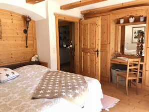 2 Schlafzimmer, Internetzugang, Bettwäsche