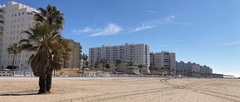 Playa en los alrededores