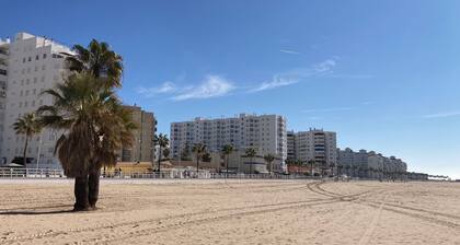 Casa Valdelagrana Playa, Pysäköinti ja WiFi