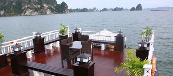 Halong 4Star Amira Private Cruise