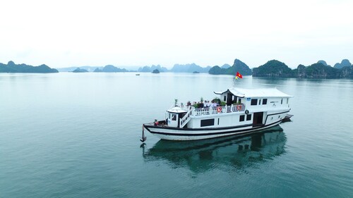 Halong 4Star Amira Private Cruise