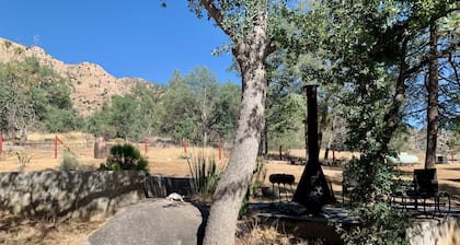 Meadow Oak Cabin, Kernville