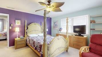 3 bedrooms, WiFi