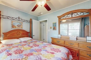 3 bedrooms, WiFi