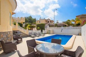 Pool - CH Villa Costablanca Ciudad Quesada (Ciudad Quesada)