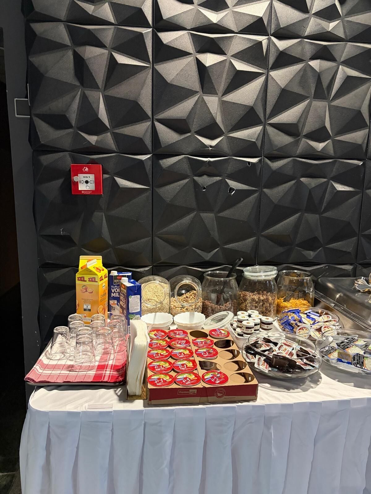 Frokostbuffé