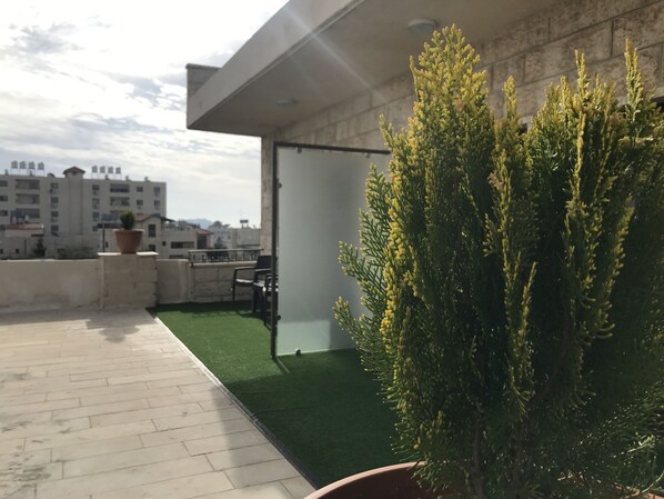 Property entrance - Eli Guest House (Bayt Sahur)