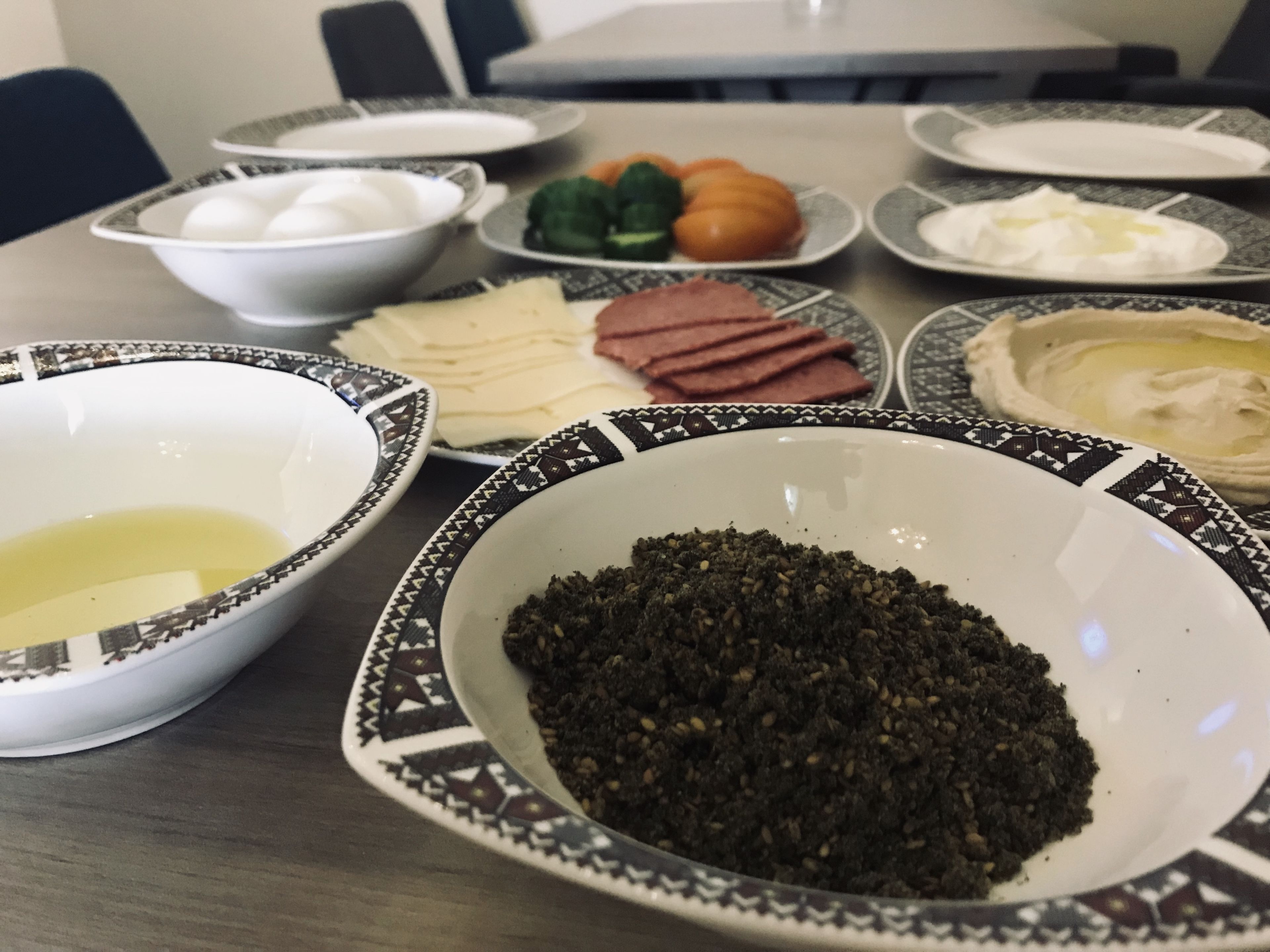 Frokostmåltid