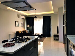 Apartment, 3 Schlafzimmer (Double Key by HR 4) | Eigene Küche