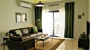 Apartment, 3 Schlafzimmer (Double Key by HR 5) | Wohnbereich