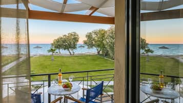 Appartamento, 1 camera da letto, vista mare (Fyki) | Balcone