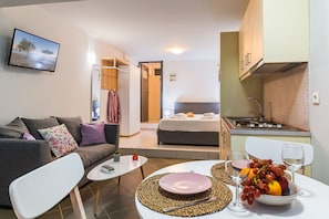 Standard Apartment (Kochyli) - Naftilos Residences I (Samos)