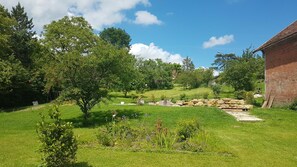 숙박 시설 구내