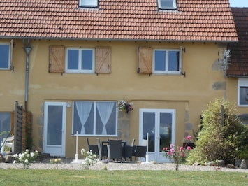 Extérieur