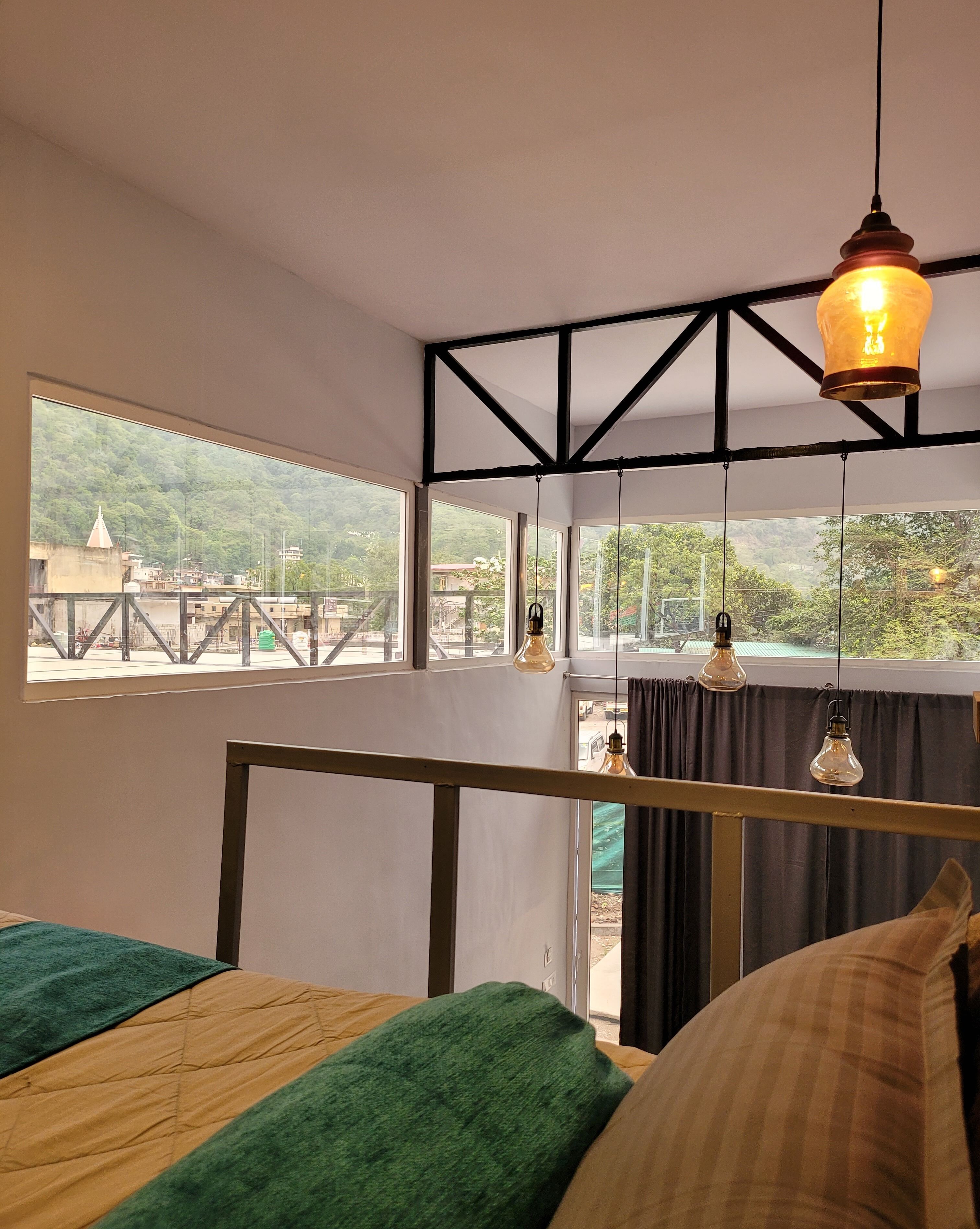 Suite estudio superior | Vistas desde la habitación