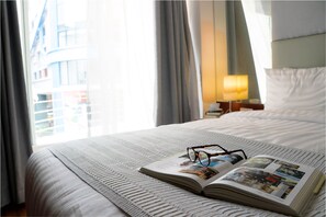 3-Bedroom Apartment (5B)