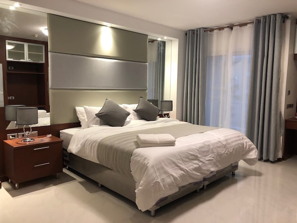 3-Bedroom Apartment (4A)