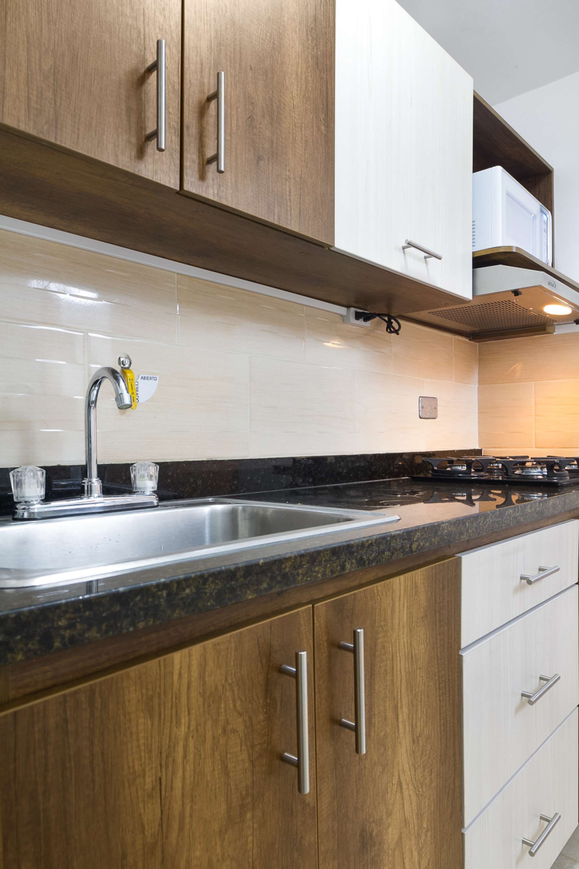 Cocina privada